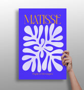 Matisse Aluminum Print.